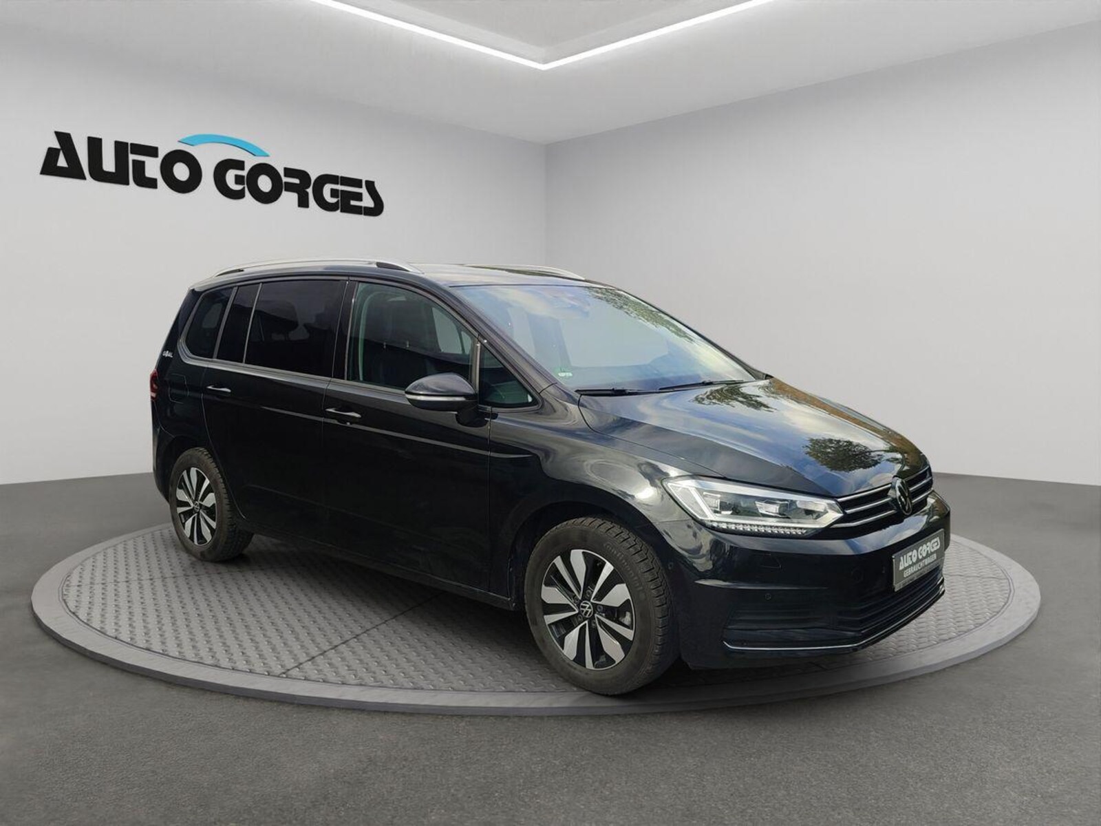 Volkswagen Touran – Bild 7