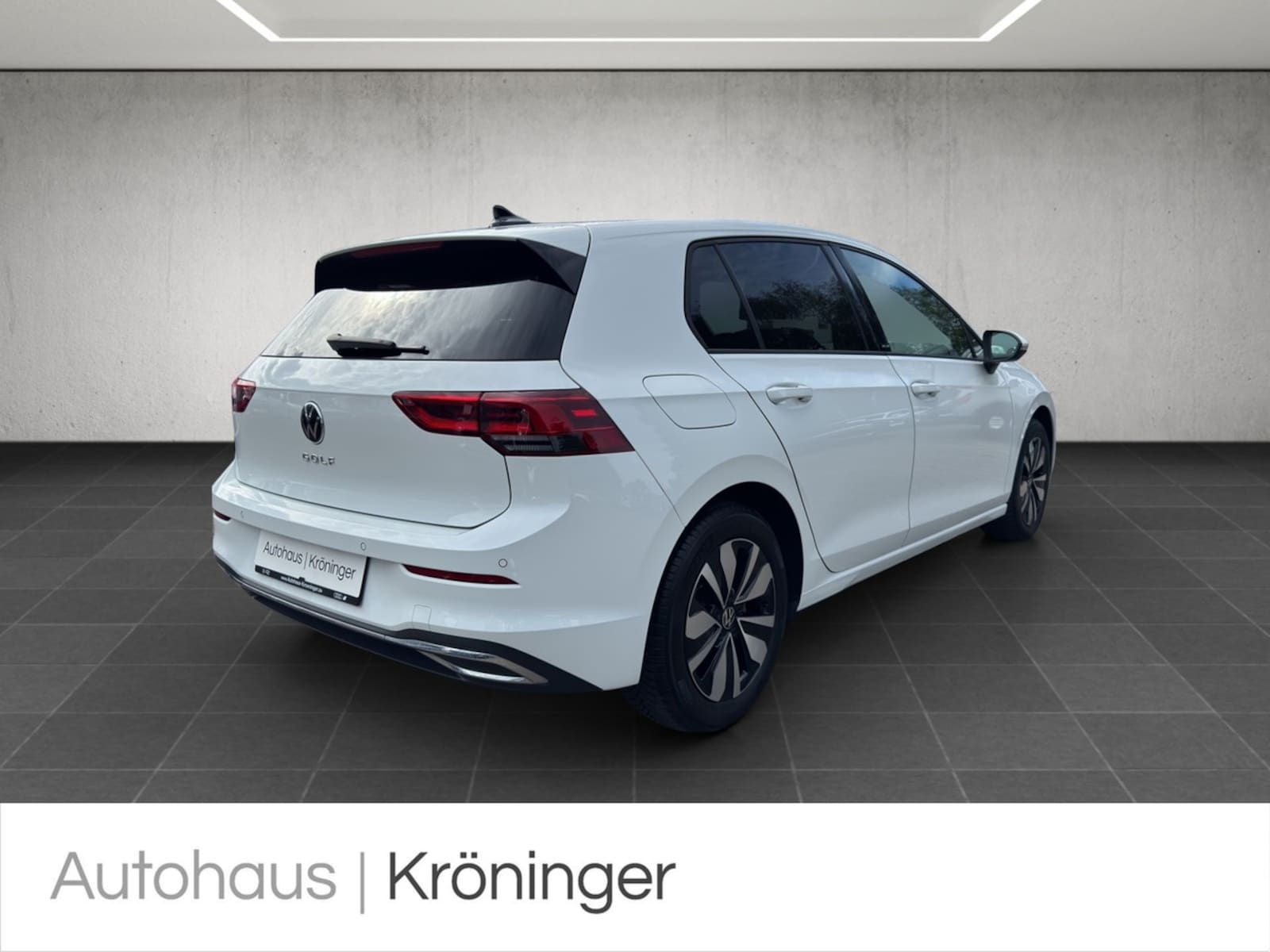 Volkswagen Golf – Bild 2