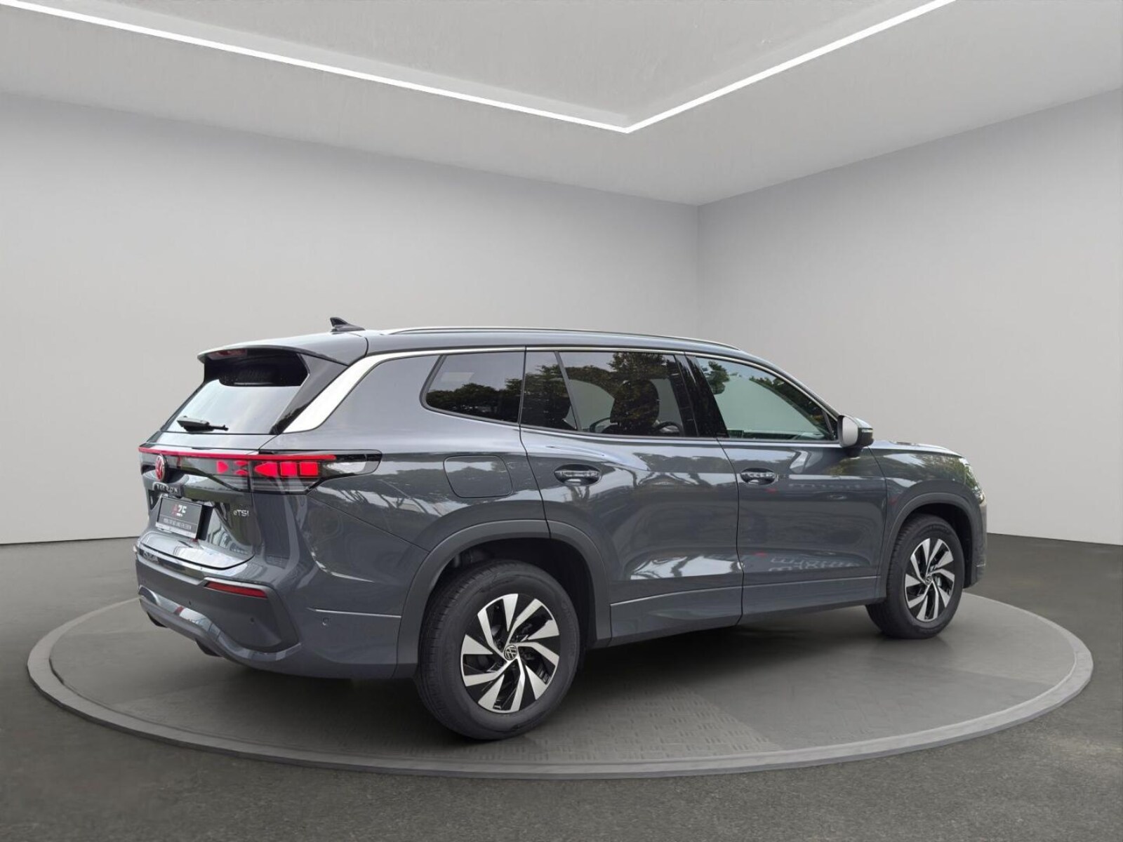 Volkswagen Tayron – Bild 4