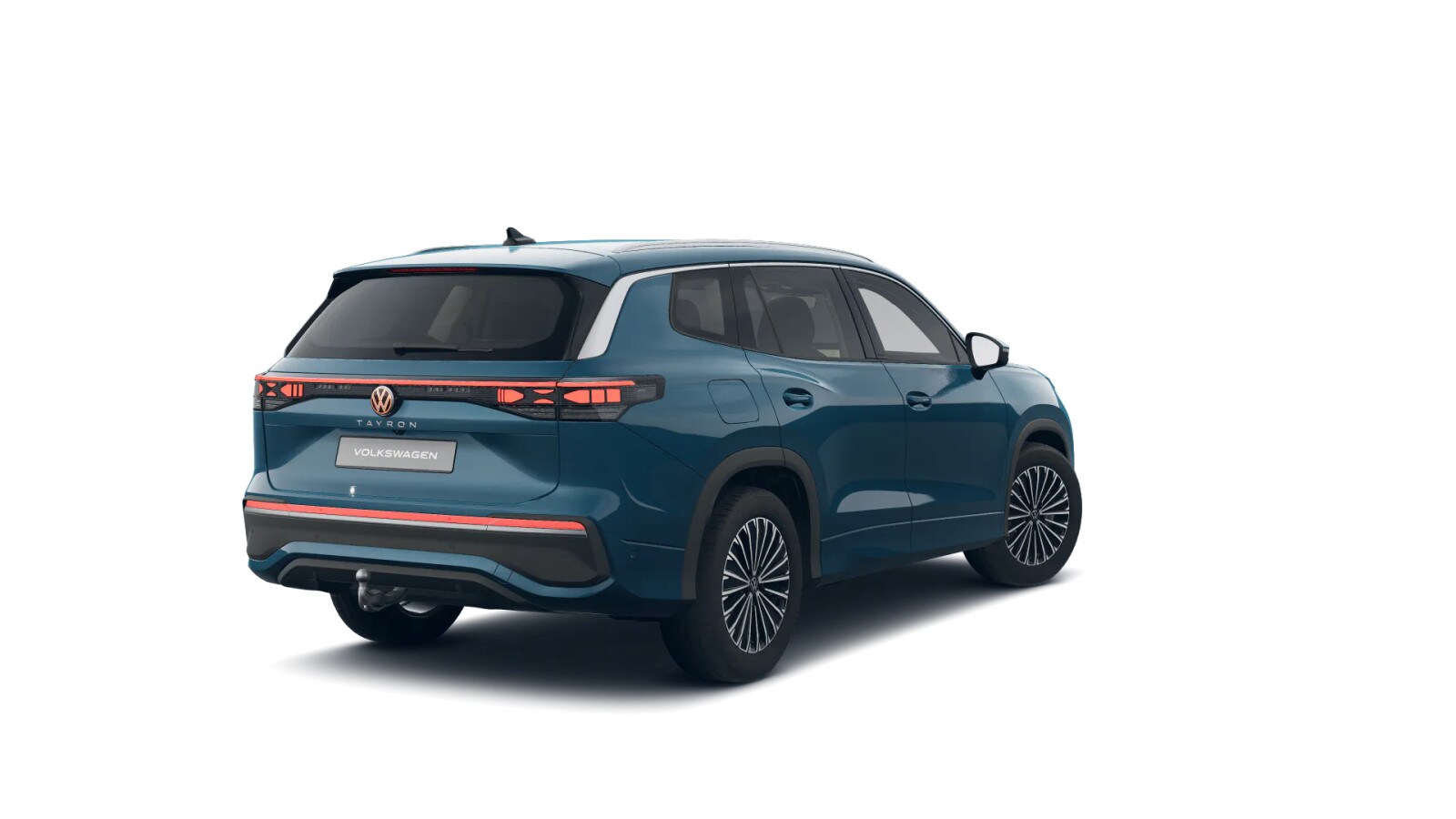 Volkswagen Tayron – Bild 4