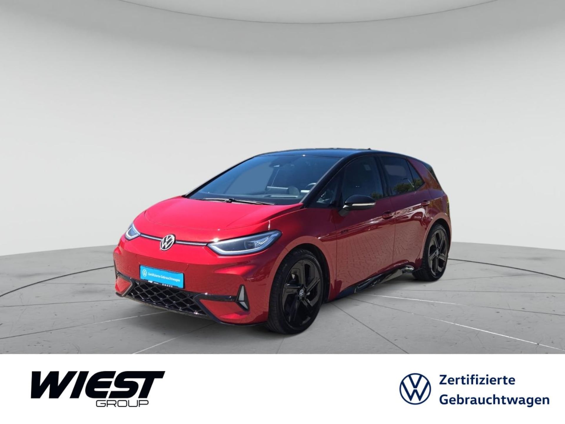 Volkswagen ID.3 — Volkswagen ID.3 ID.3 GTX, 5J.Gar./WÄRMEPUMPE/HARMAN KARDON/ACC/HUD/MASSAGE/20"/MATRIX uvm.