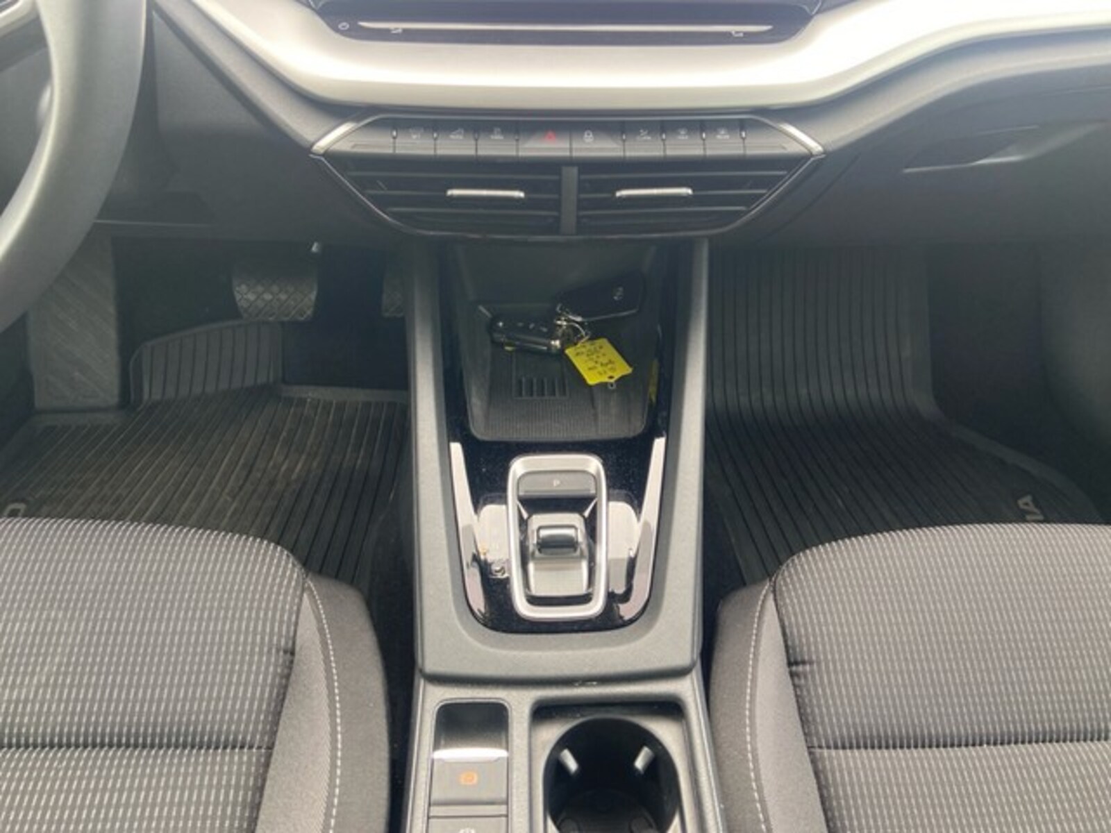 Škoda Octavia Combi – Bild 15