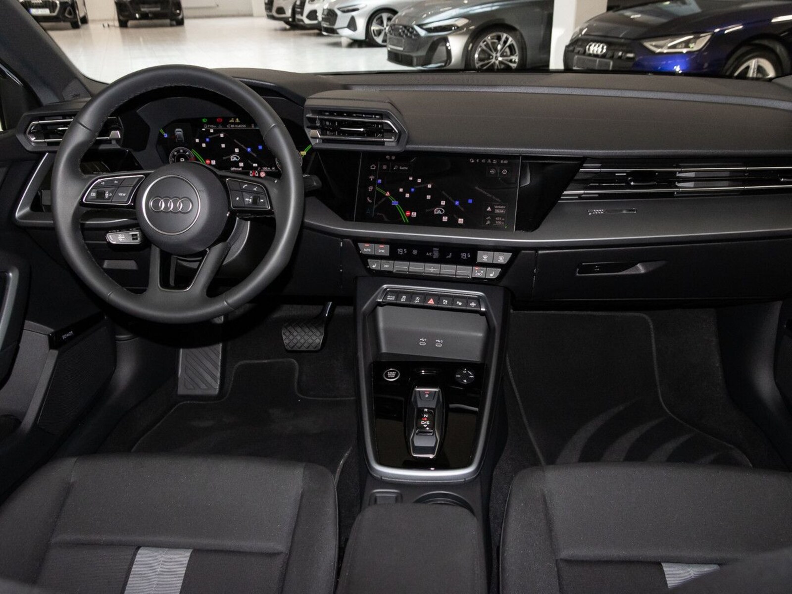 Audi A3 Sportback – Bild 11