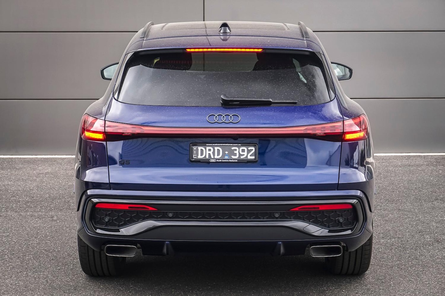 Image about Audi Q5 SUV TFSI 150 kW