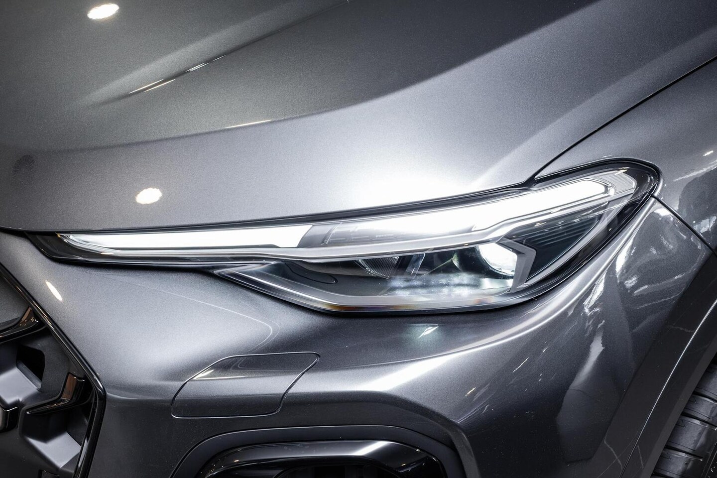 Image about Audi Q5 SUV e-hybrid quattro S tronic
