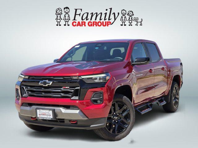 2025 Chevrolet Colorado