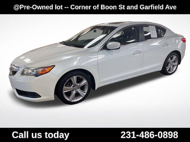 2015 Acura ILX