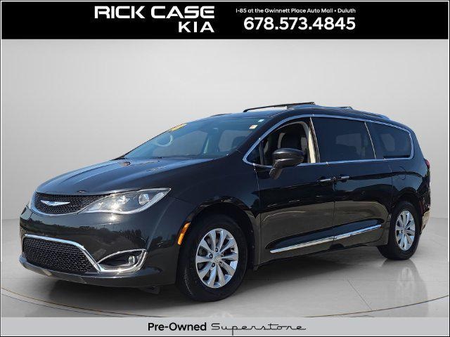 2019 Chrysler Pacifica