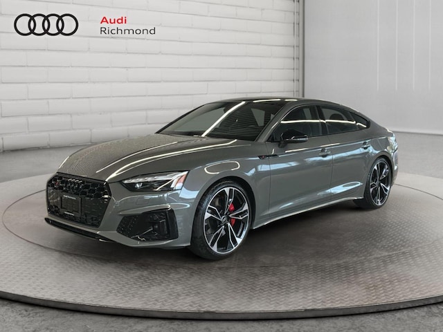 2024 Audi S5 Sportback