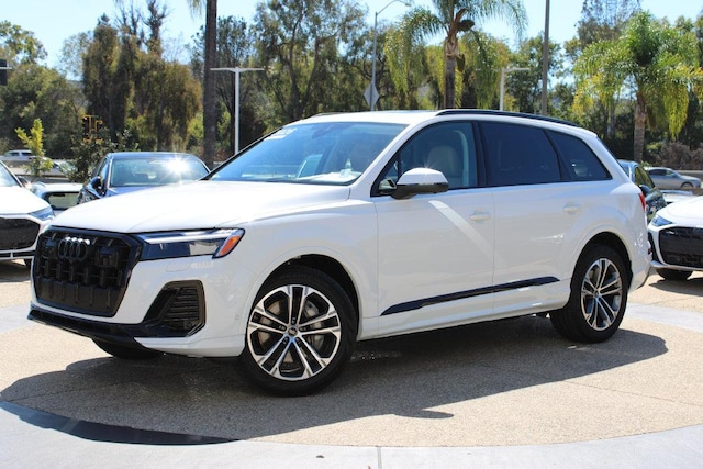 Photo of 2026 Audi Q7