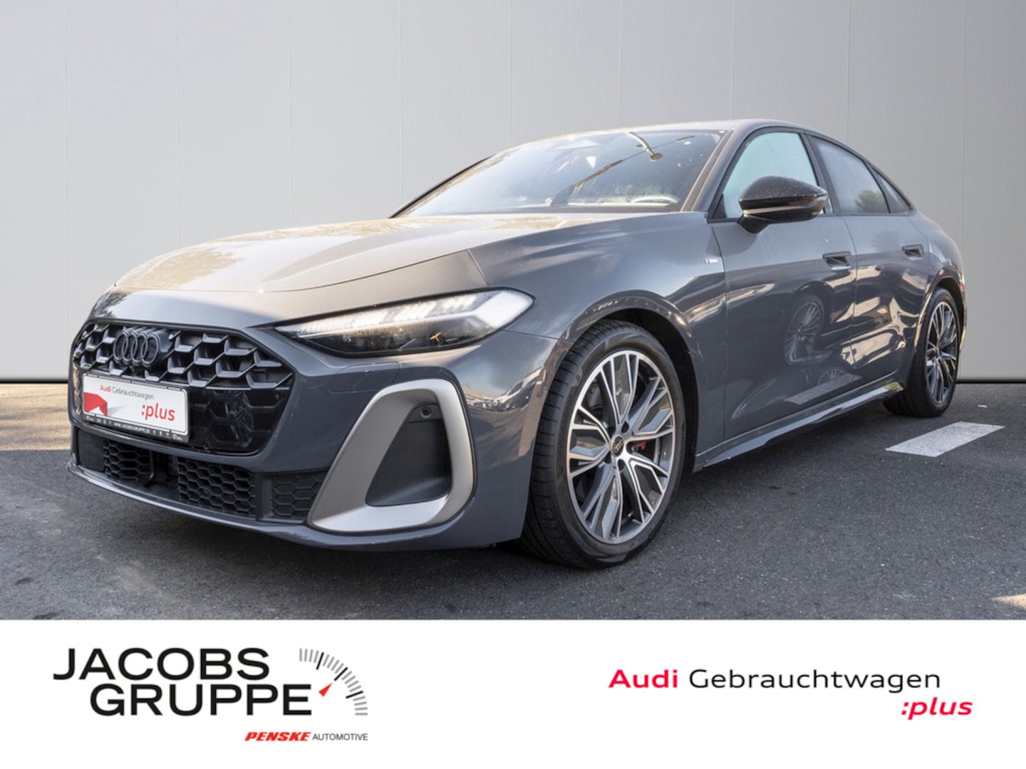 Bild über Audi A5 Limousine edition one TFSI 150 kW S tronic - für weitere Informationen kontaktieren Sie den Audi Partner