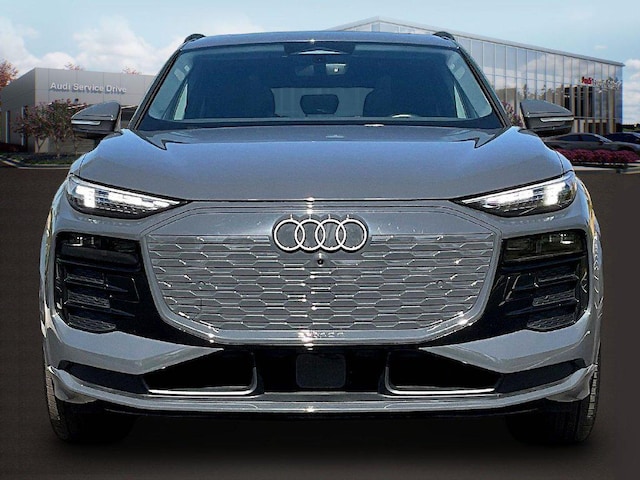 Used 2025 Audi Q6 e-tron Premium Plus with VIN WA124BGF0SA066669 for sale in Cumming, GA