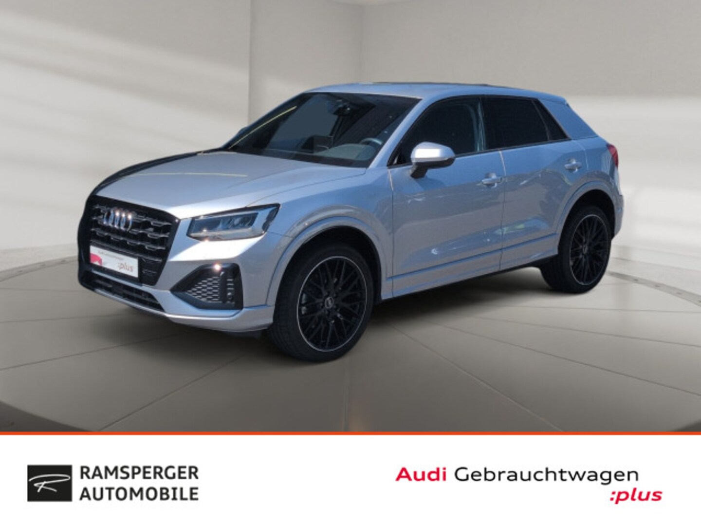 Bild über Audi Q2 advanced 35 TFSI S tronic - für weitere Informationen kontaktieren Sie den Audi Partner