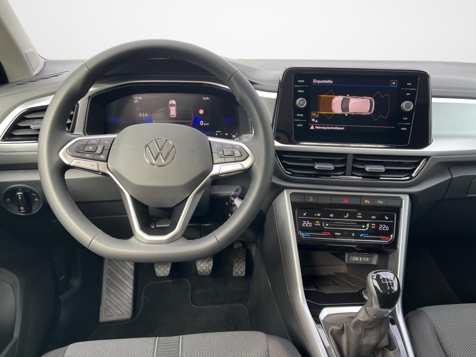 Volkswagen T-Roc – Bild 9