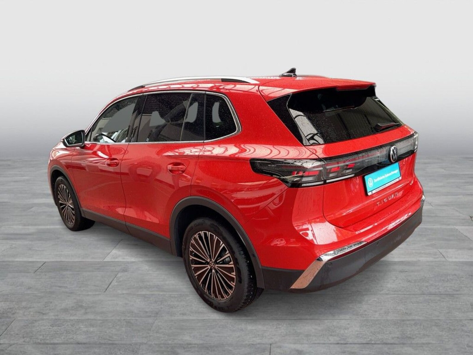 Volkswagen Tiguan – Bild 5