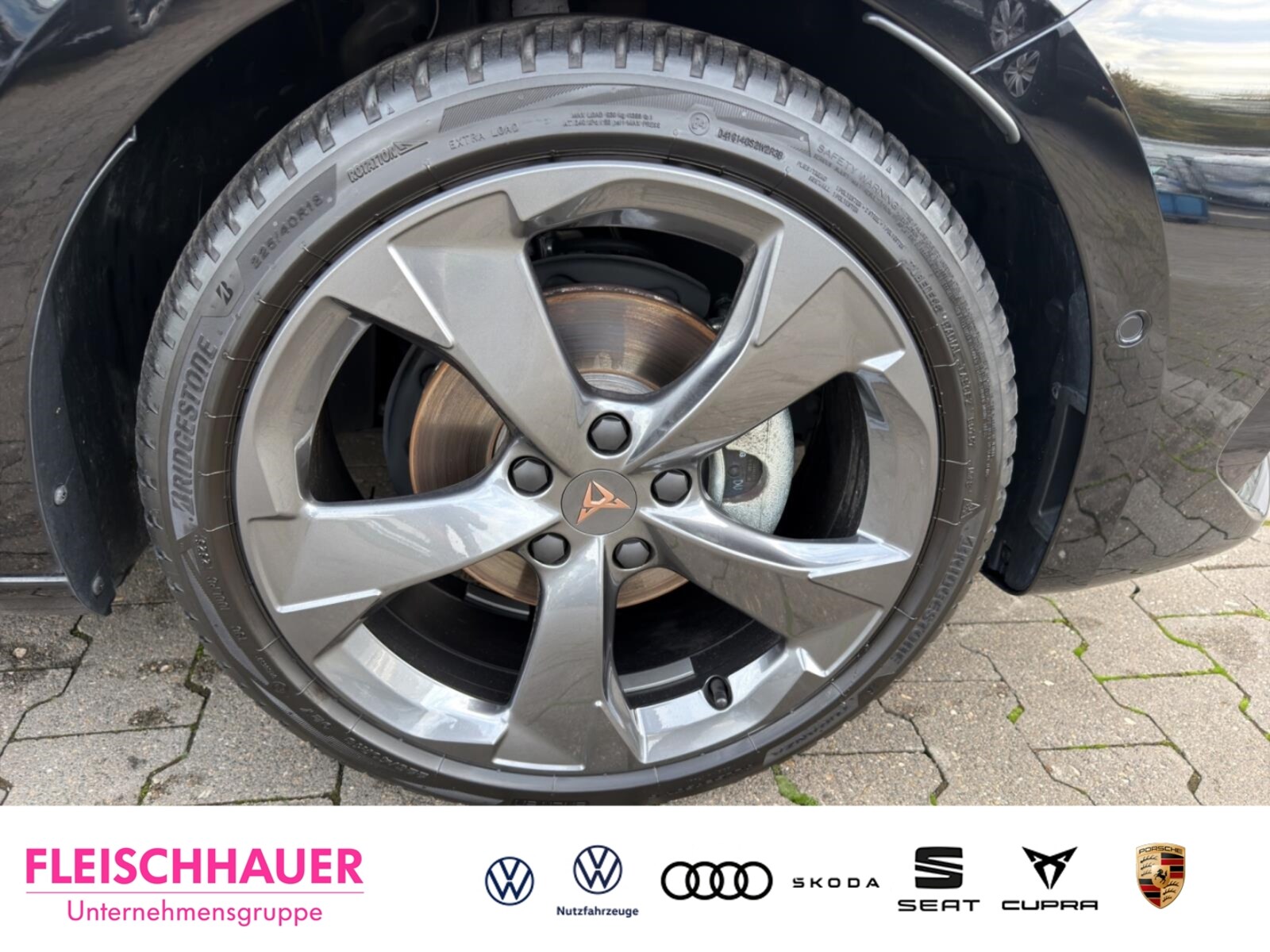 CUPRA Leon Sportstourer – Bild 13