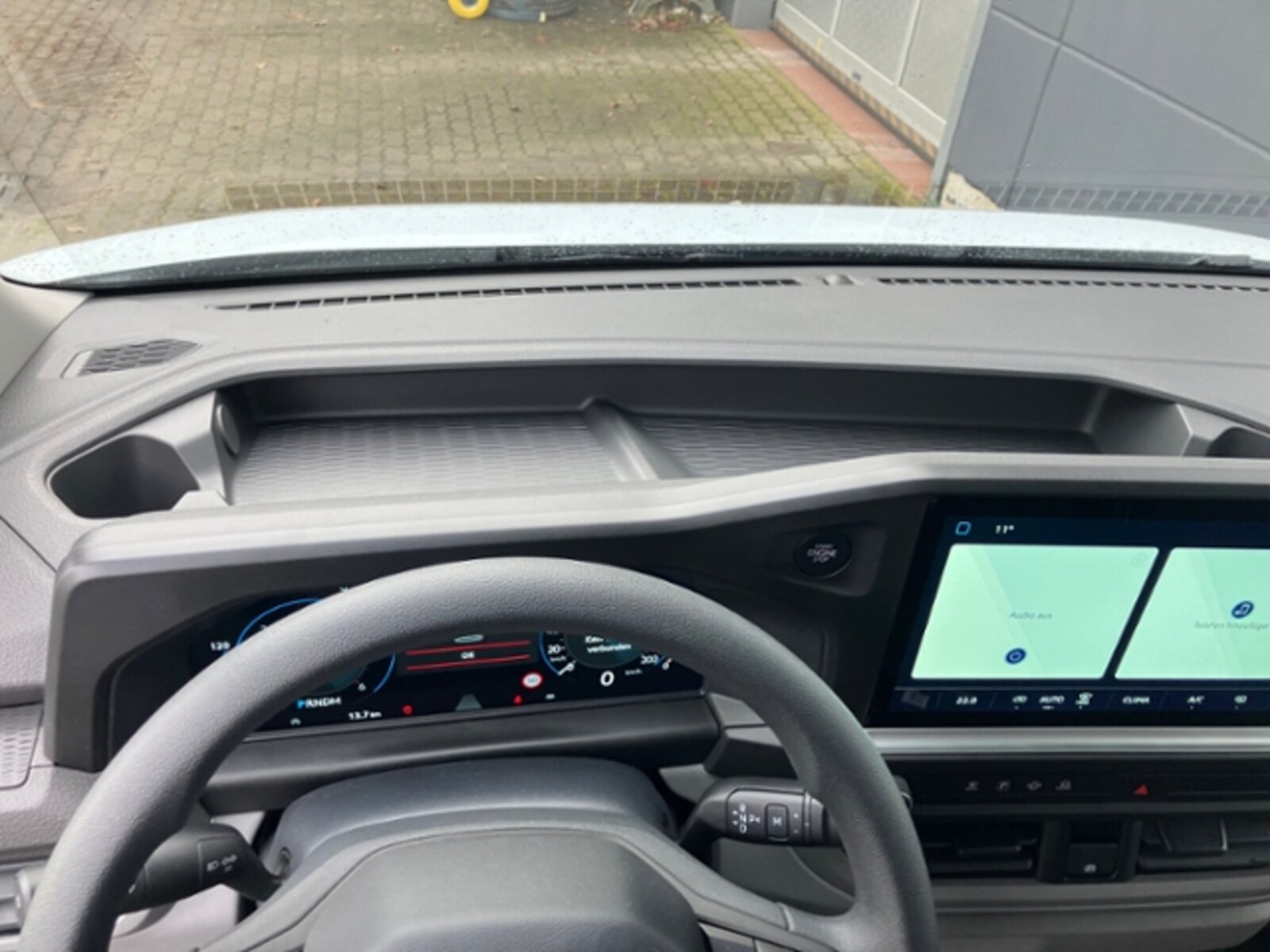 Volkswagen Transporter Kasten langer Radstand – Bild 24