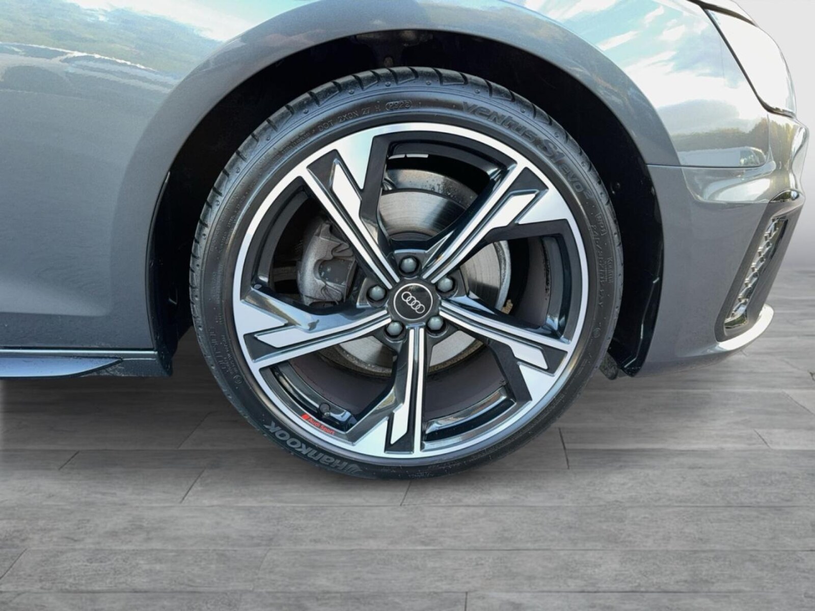 Audi A4 Avant – Bild 8