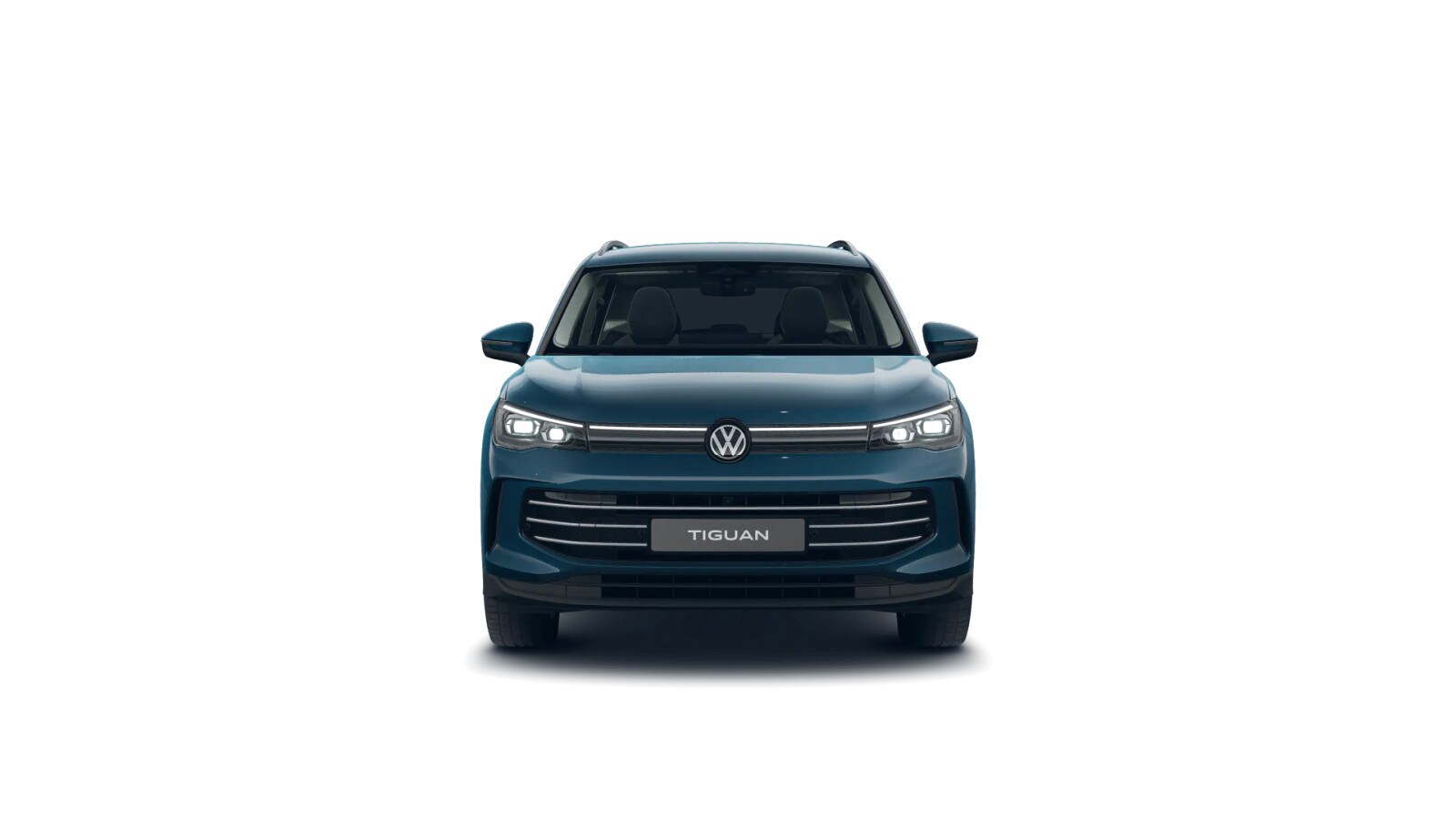 Volkswagen Tiguan – Bild 3