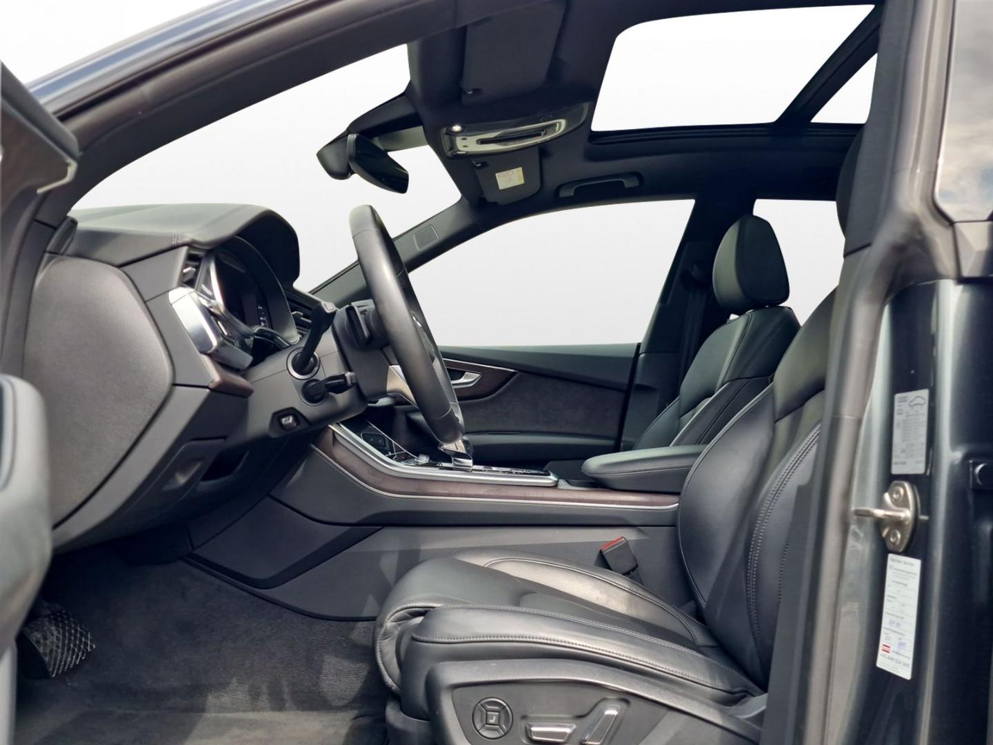 Image about Audi Q8 50 TDI quattro 210 kW (286 PS) tiptronic