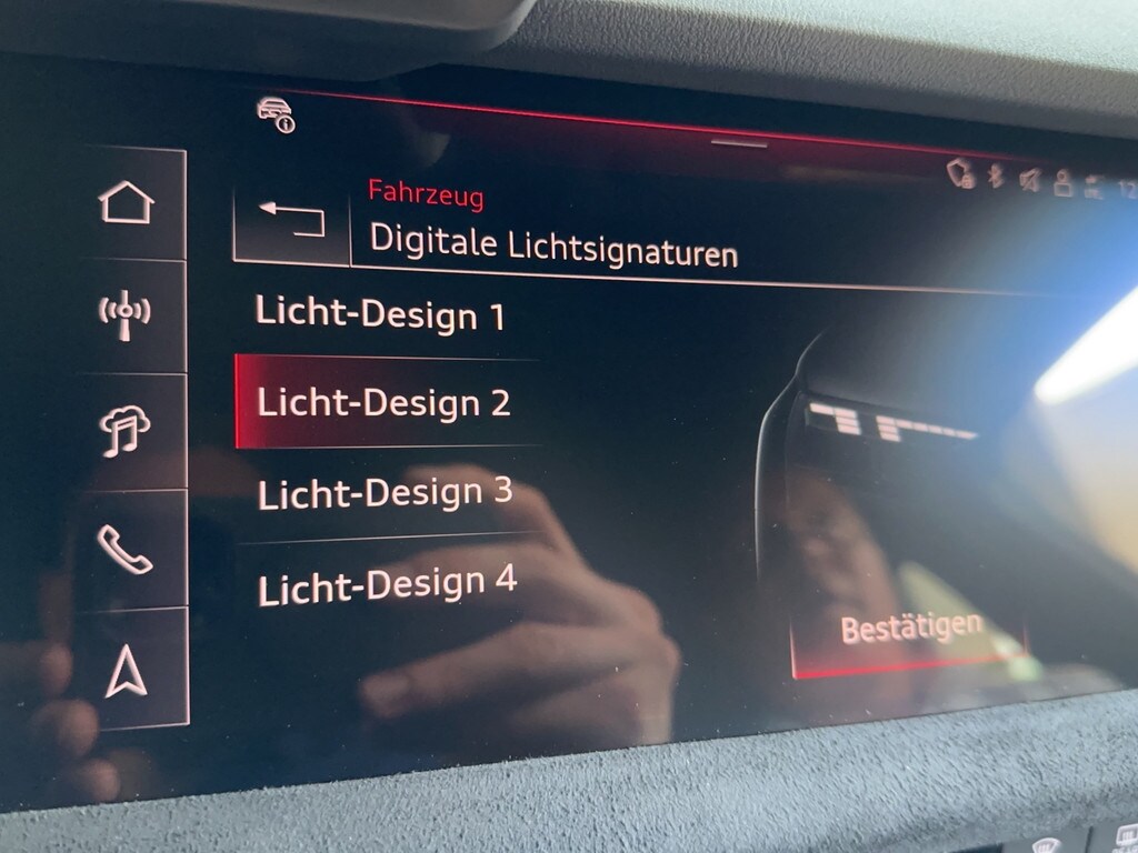 Image about Audi A3 Limousine S line TFSI S tronic