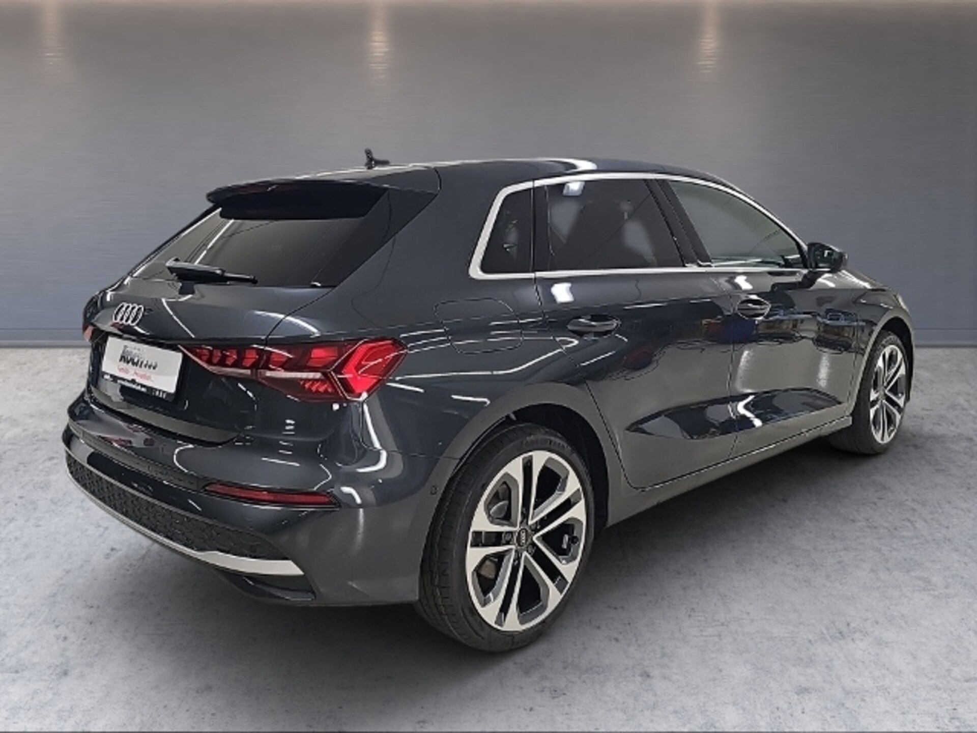 Audi A3 Sportback Advanced