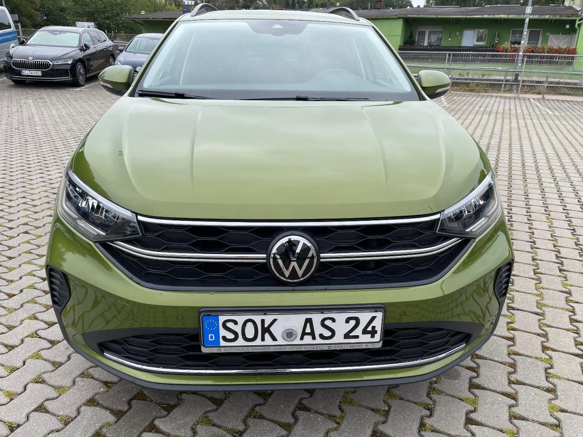 Volkswagen Taigo MOVE