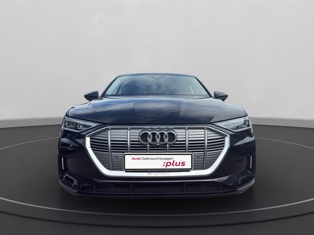 Image about Audi e-tron 50 quattro