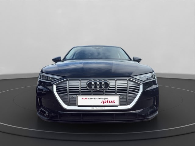 Image about Audi e-tron 50 quattro