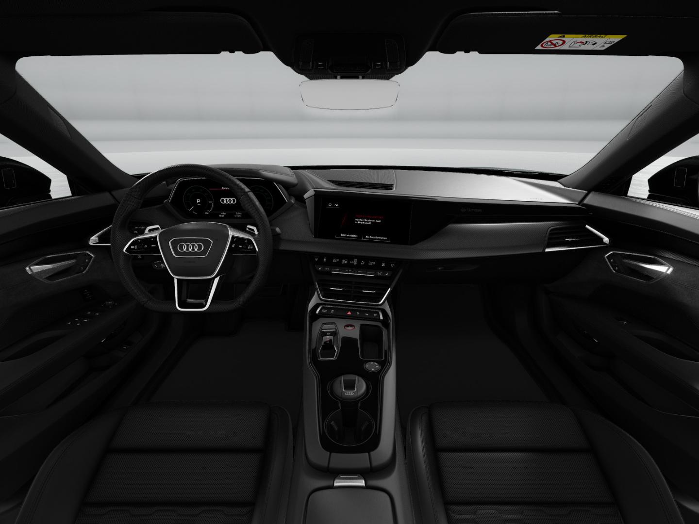 Image about Audi e-tron GT e-tron quattro