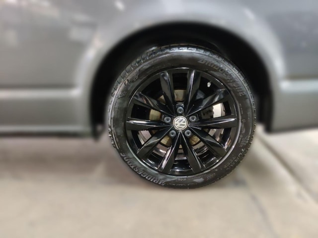 Volkswagen T6.1 California