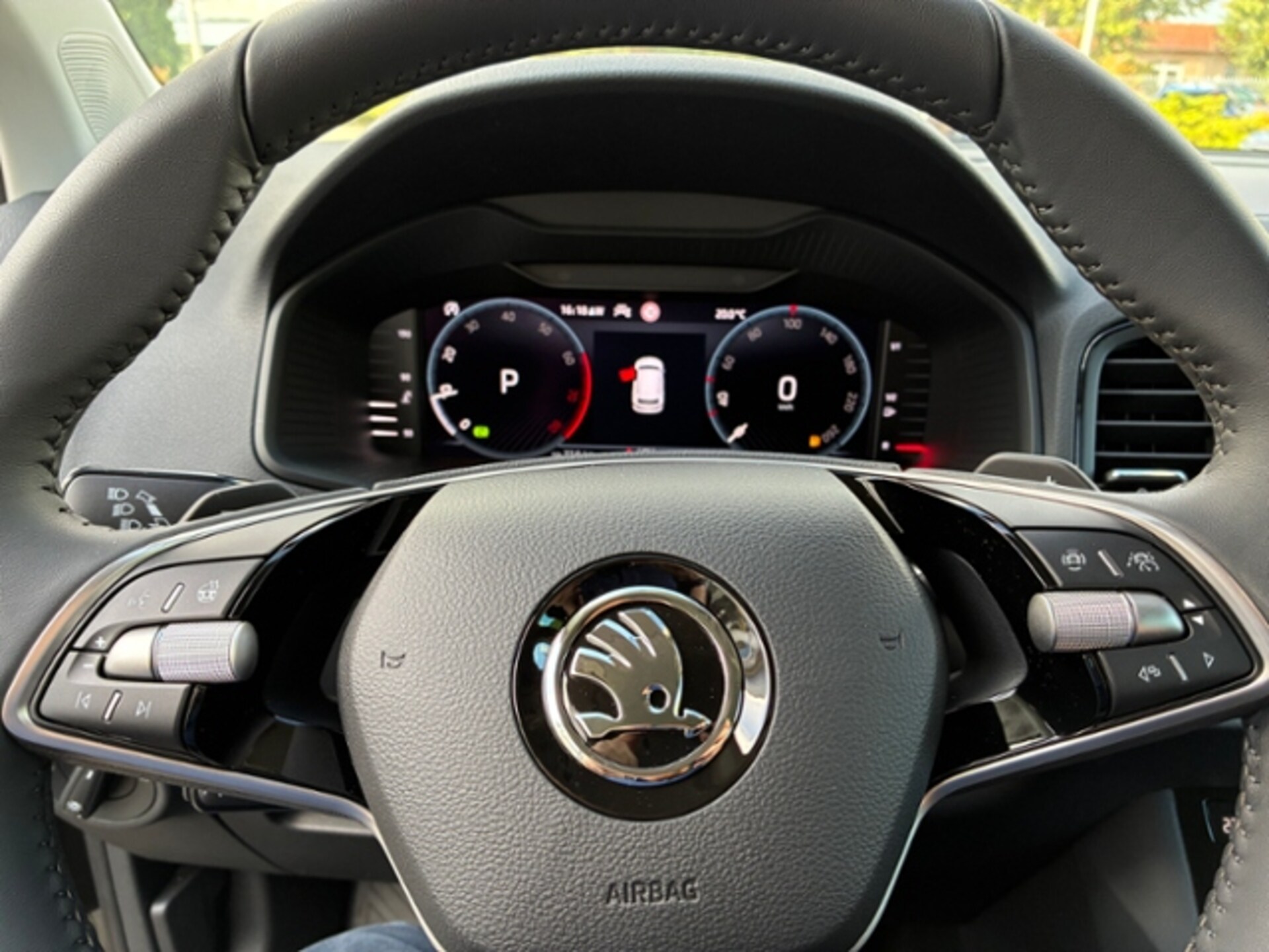 Skoda Karoq Selection