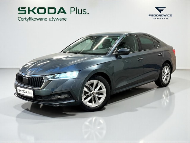 Skoda Octavia 2020