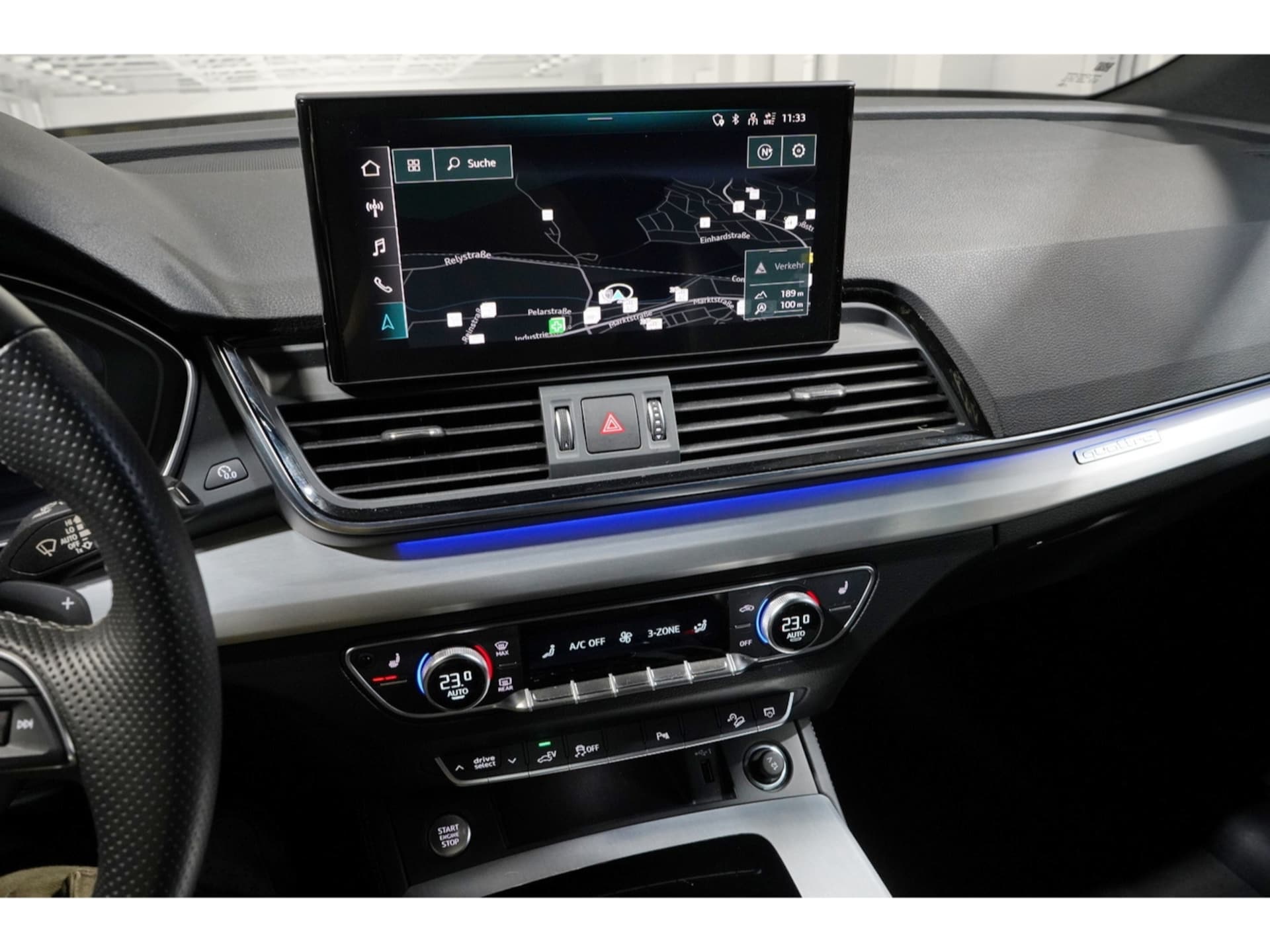 Audi Q5 TFSI e S line