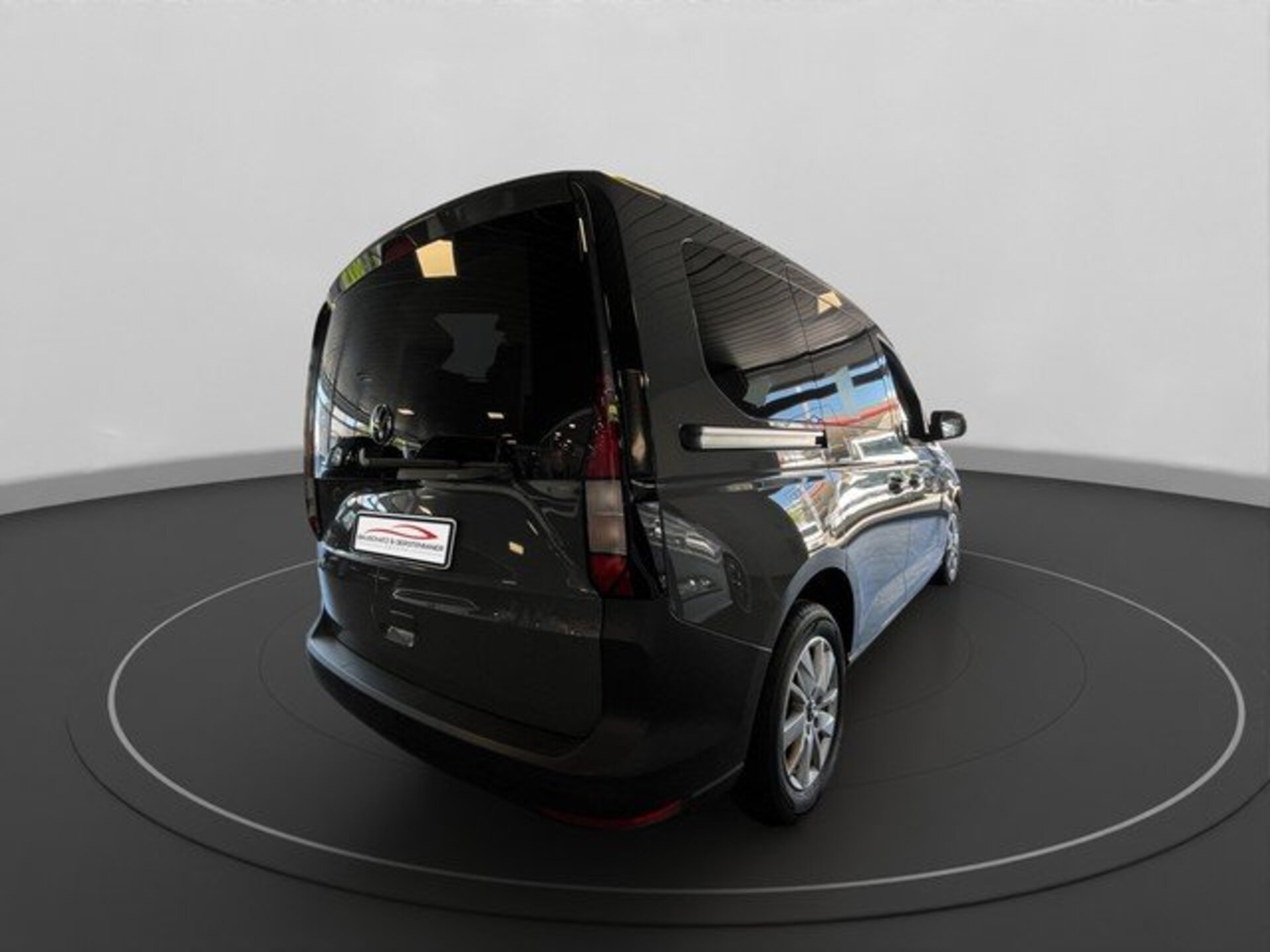 Volkswagen Caddy Basis-Modell