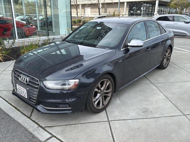 2013 Audi S4 Premium Plus