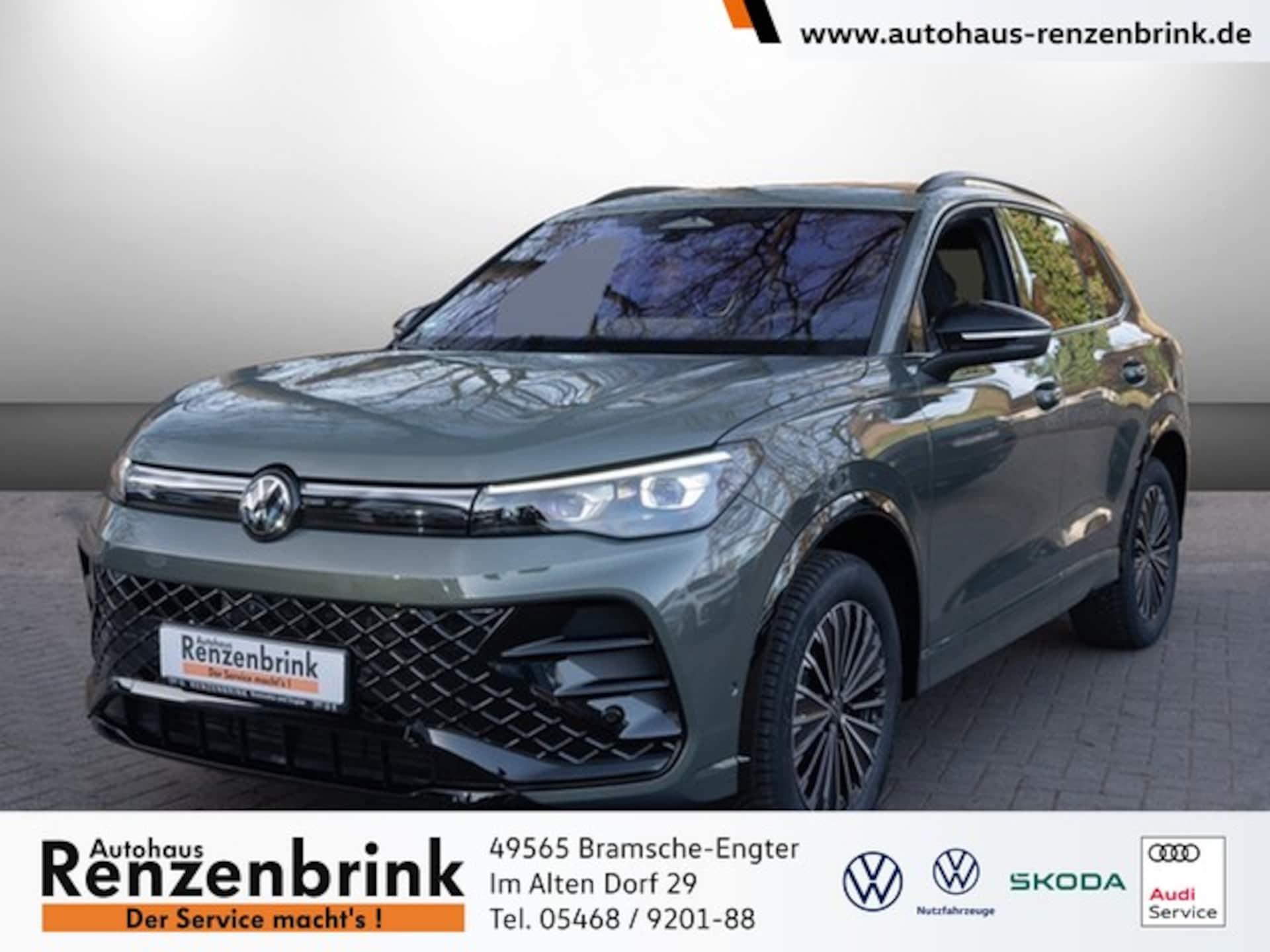 Volkswagen Tiguan R-Line