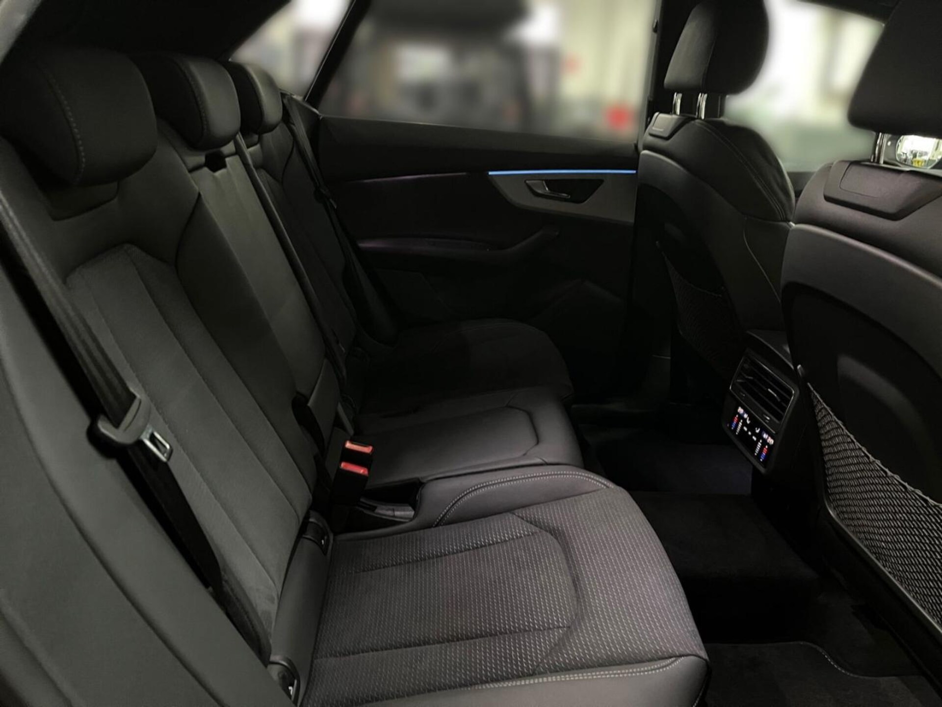 Audi Q8 SUV