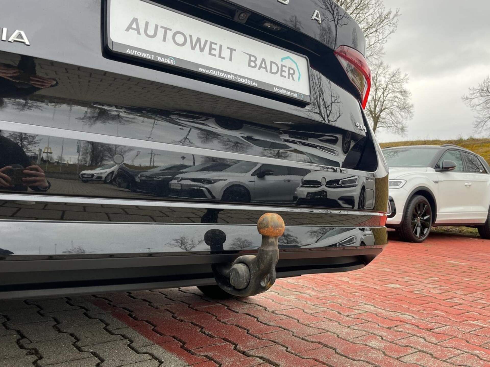 Skoda Octavia Combi Style
