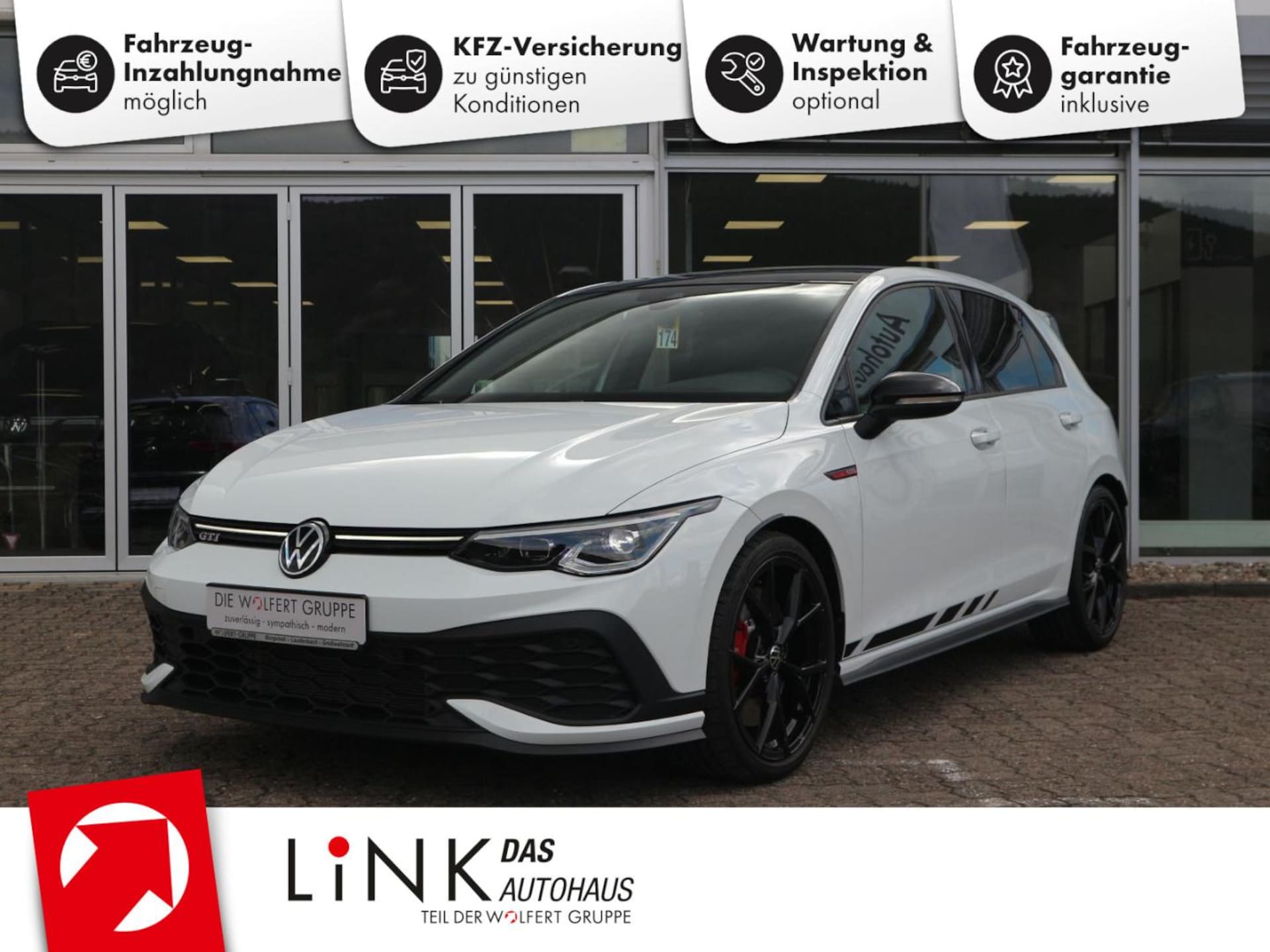 Volkswagen Golf GTI Clubsport