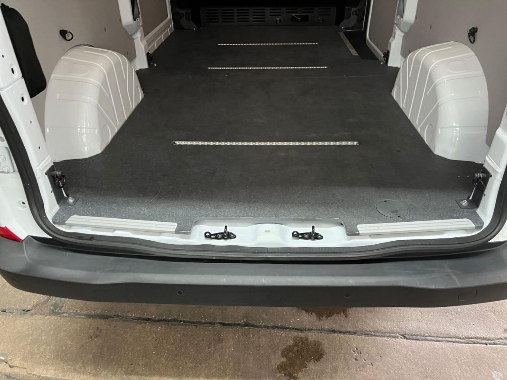 Volkswagen Transporter Kasten langer Radstand