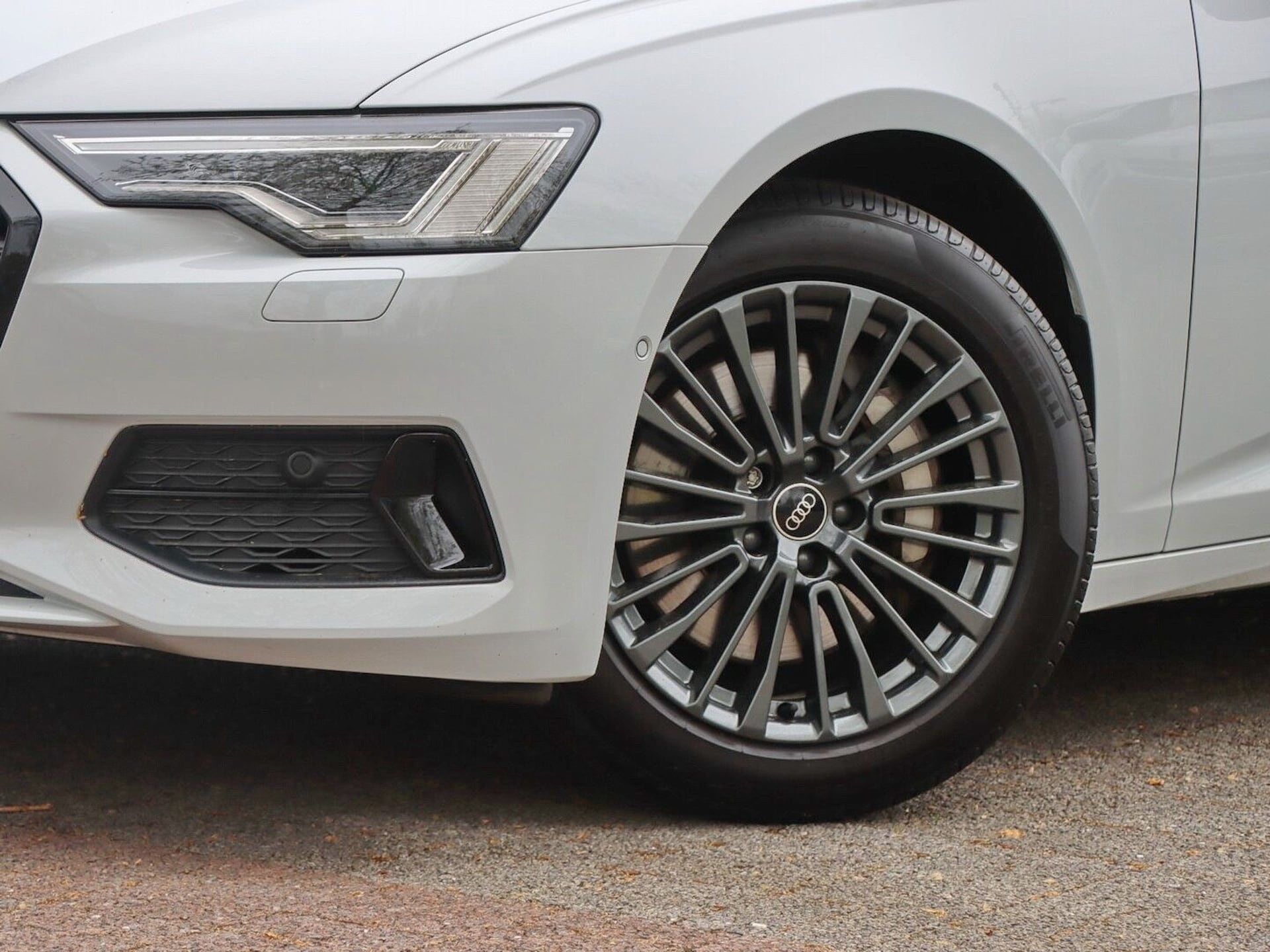 Audi A6 Avant Sport