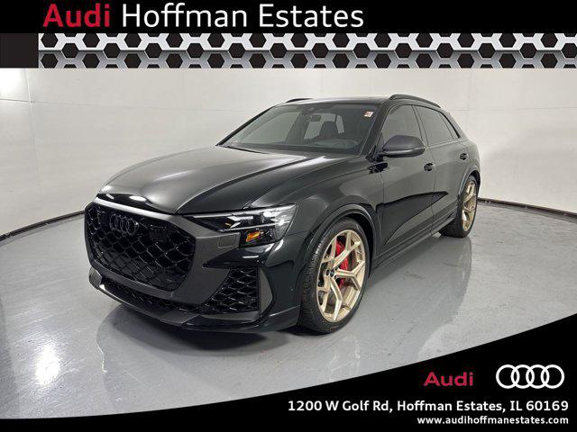2025 Audi RS Q8 Base