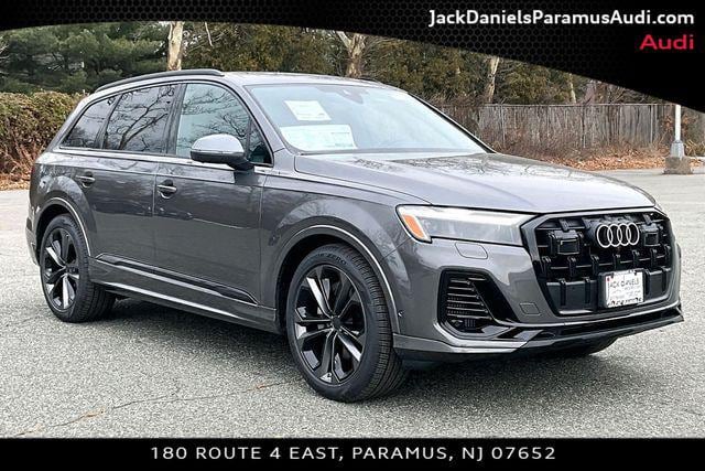 2026 Audi Q7