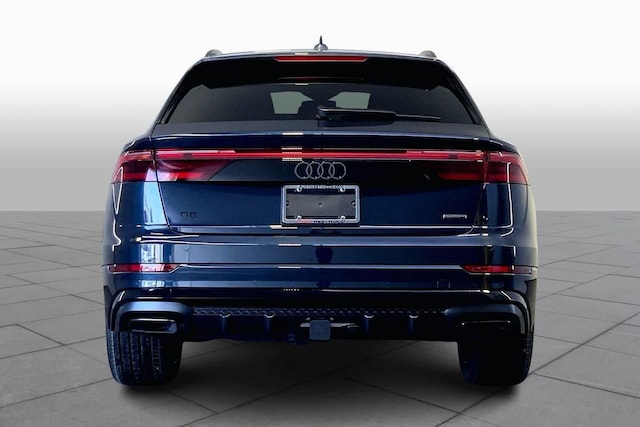 2026 Audi Q8