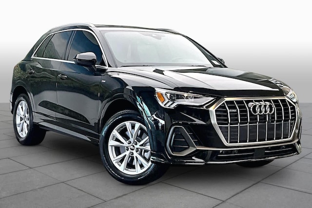 2025 Audi Q3 SUV