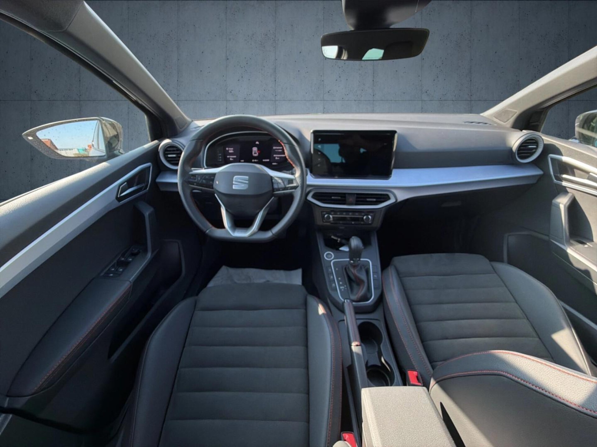 SEAT Ibiza FR