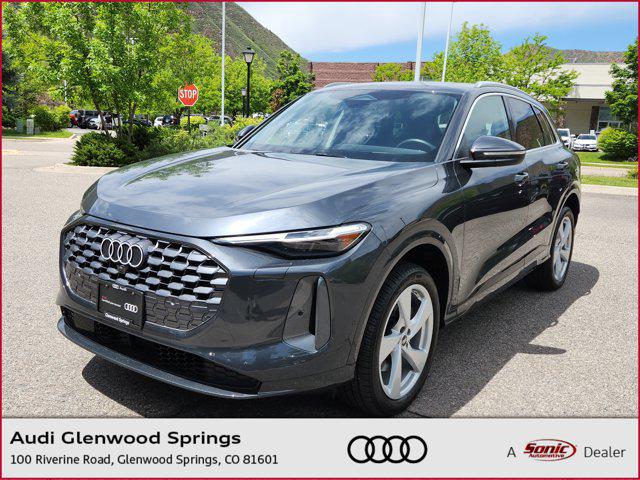 2025 Audi Q5 40 Premium Plus's photo