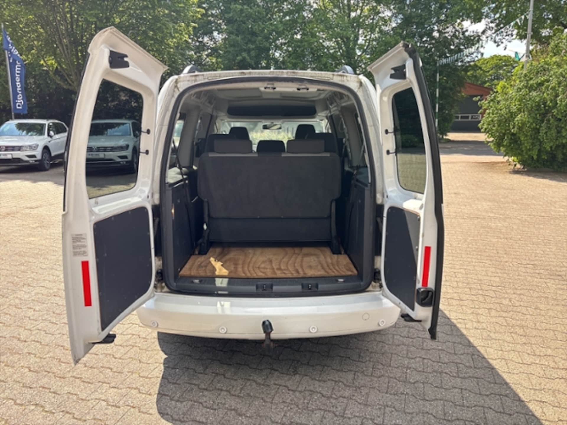 Volkswagen Caddy Maxi Trendline