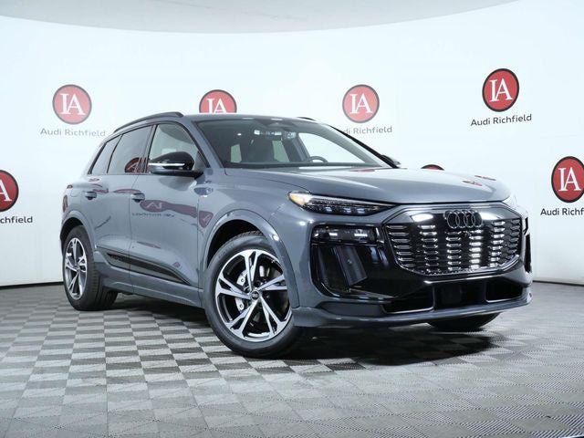 2027 Audi Q6 e-tron